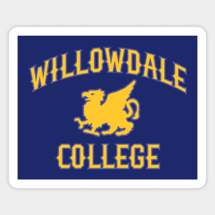 Fantastical College Magnet